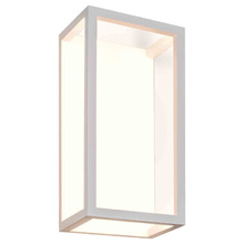 Mirage Outdoor LED Wall Light